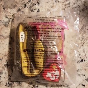 TY MINI beanies  McDonald's toys Vintage